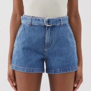 NWOT Frame Jean Short 29